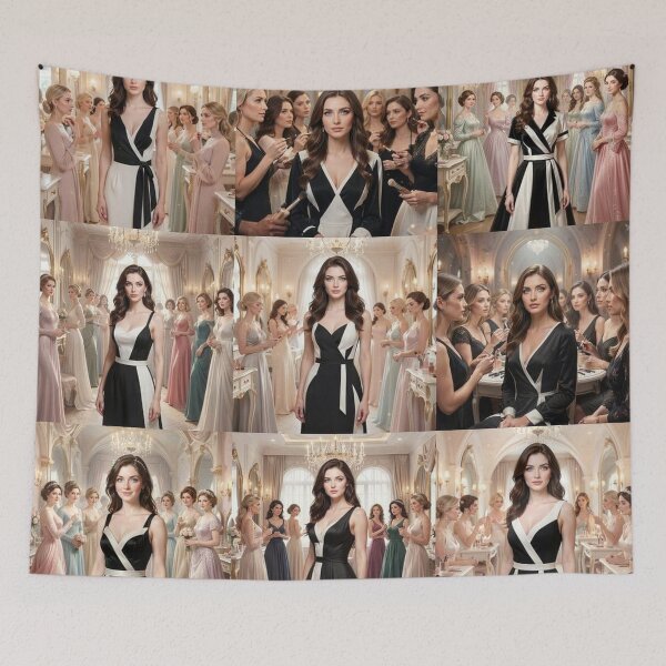 Item preview, The Complete Lookbook of Balkan Elegance designed and sold by TaBogroupsRed.