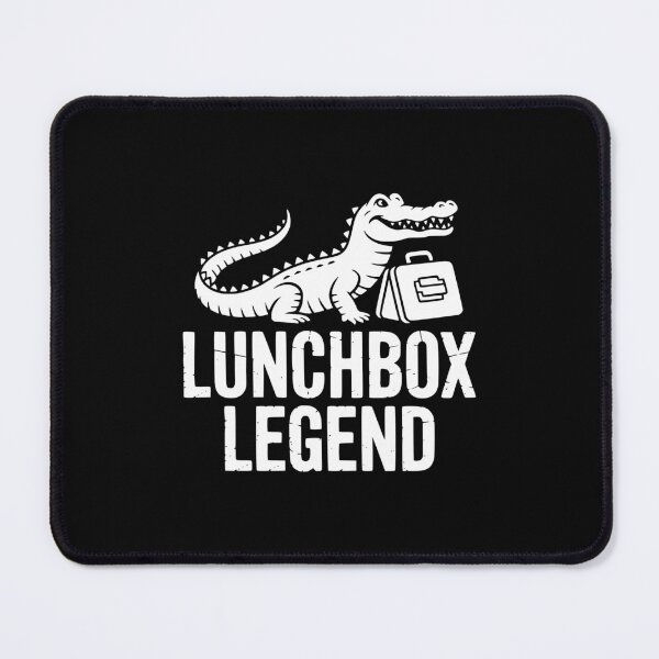 Item preview, Lunchbox Legend designed and sold by theartfulaspie.