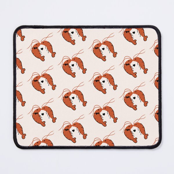 Item preview, Shrimps in Love! designed and sold by artbymalyn.