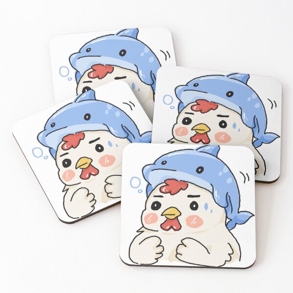 Item preview,     Awkward Animal Hat Club – Social Skills Loading… designed and sold by Ganj1l.