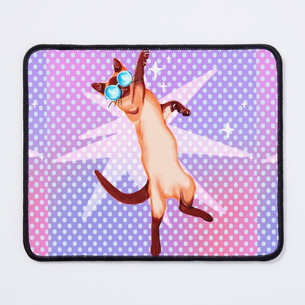 Item preview, Vibrant Party Animal Grafitti Pattern in Bold Colours designed and sold by VirtuallyCreativ .