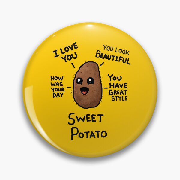 Item preview, Sweet Potato designed and sold by Murvel-Ink.