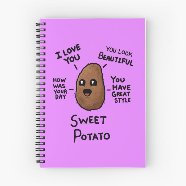 Item preview, Sweet Potato designed and sold by Murvel-Ink.