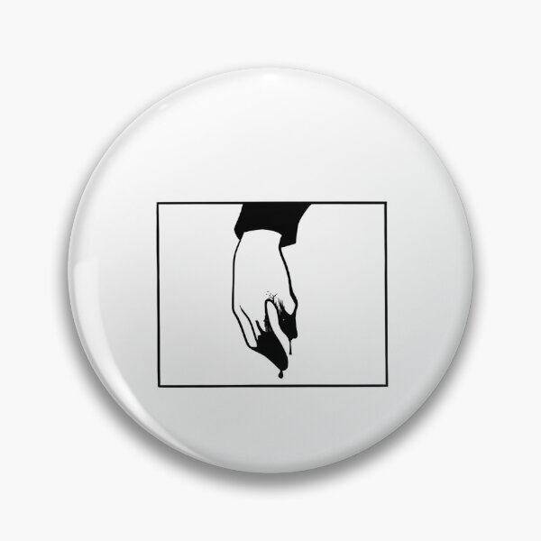 Item preview, The Phantom Execution - Dripping Blood Hand Panel    designed and sold by Mrdonut-ARt.