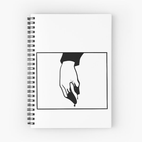 Item preview, The Phantom Execution - Dripping Blood Hand Panel    designed and sold by Mrdonut-ARt.