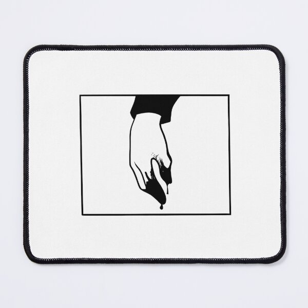 Item preview, The Phantom Execution - Dripping Blood Hand Panel    designed and sold by Mrdonut-ARt.