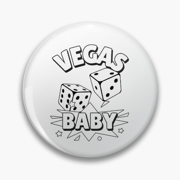 Item preview, Vegas Baby Dice designed and sold by Sartoris Art.