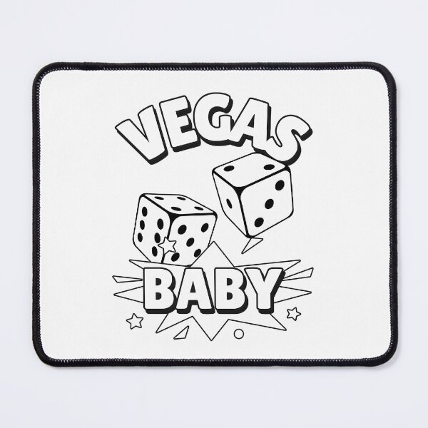 Item preview, Vegas Baby Dice designed and sold by Sartoris Art.