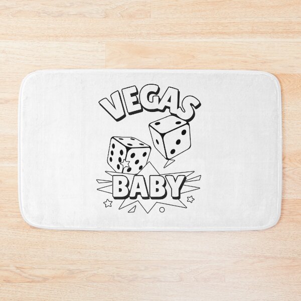 Item preview, Las Vegas Baby Dice designed and sold by Sartoris Art.