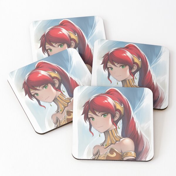 Item preview, Pyrrha Nikos - 19 designed and sold by Infinite-Aspire.