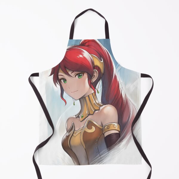 Item preview, Pyrrha Nikos - 19 designed and sold by Infinite-Aspire.