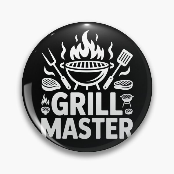 Item preview, Grill master designed and sold by DreamOnShirts.