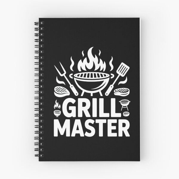 Item preview, Grill master designed and sold by DreamOnShirts.