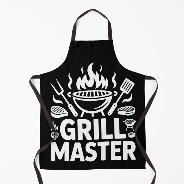 Item preview, Grill master designed and sold by DreamOnShirts.