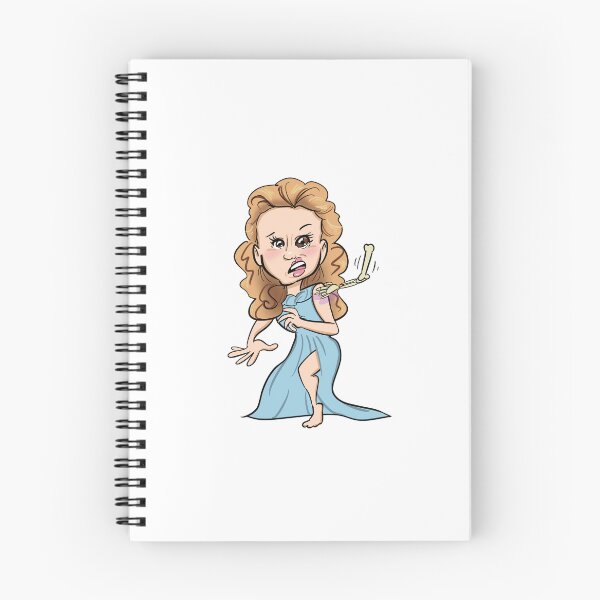 Item preview, Carol Ohmart from House on Haunted Hill (1959) designed and sold by aydoodle.