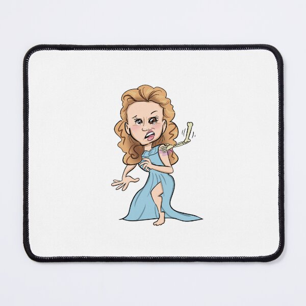 Item preview, Carol Ohmart from House on Haunted Hill (1959) designed and sold by aydoodle.