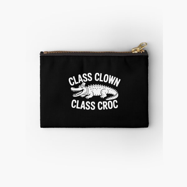Item preview, Class Clown Class Croc designed and sold by theartfulaspie.