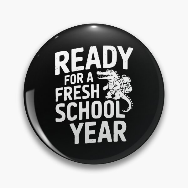 Item preview, Ready For A Fresh School Year designed and sold by theartfulaspie.