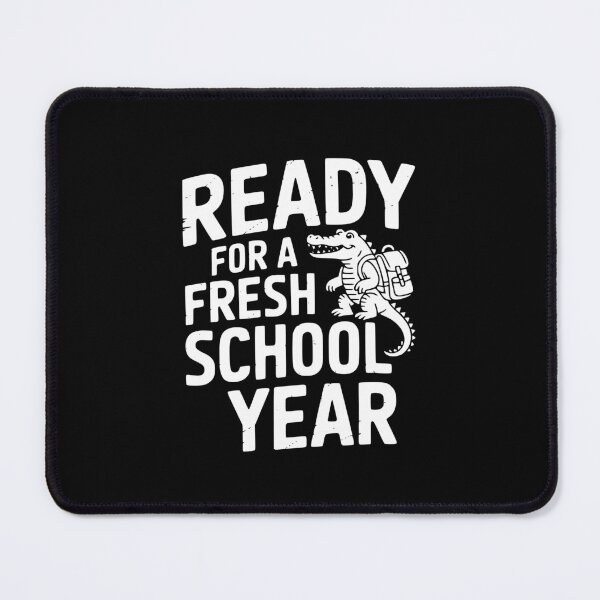 Item preview, Ready For A Fresh School Year designed and sold by theartfulaspie.