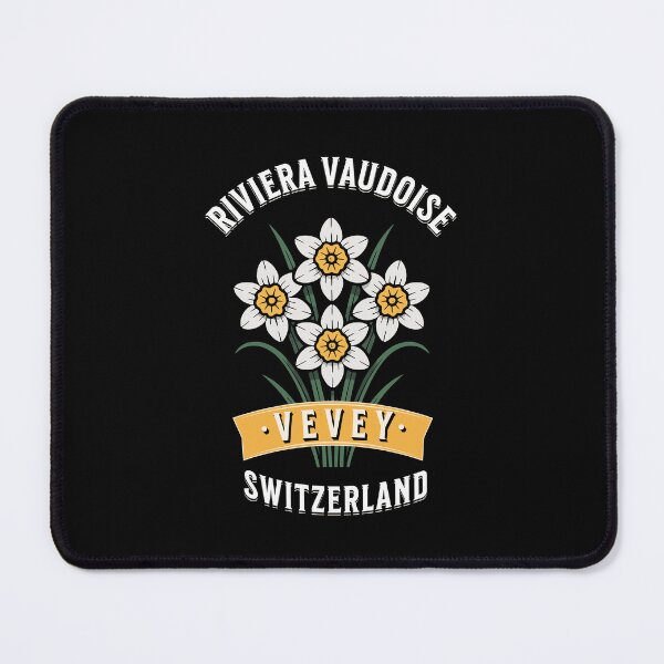 Item preview, Riviera Vaudoise Wild Narcissus Switzerland designed and sold by AntiqueImages.