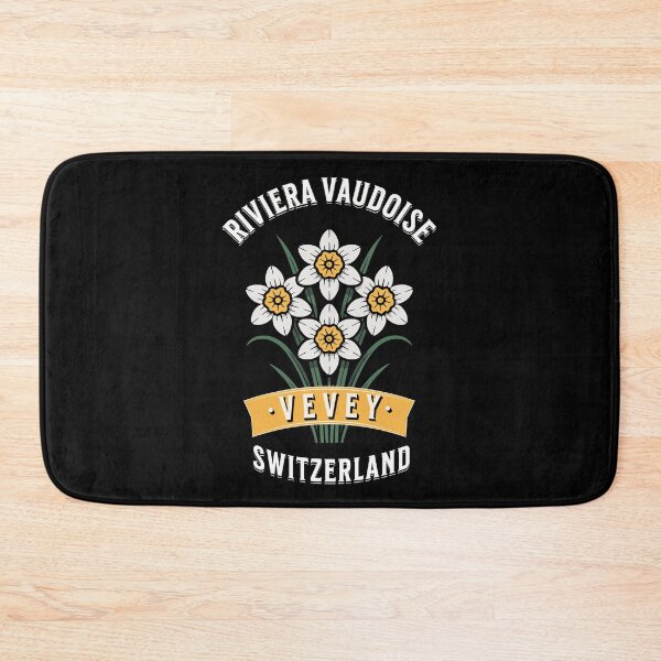 Item preview, Riviera Vaudoise Wild Narcissus Switzerland designed and sold by AntiqueImages.