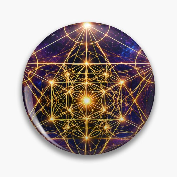 Item preview, Metatron Cube designed and sold by PXLSKN.