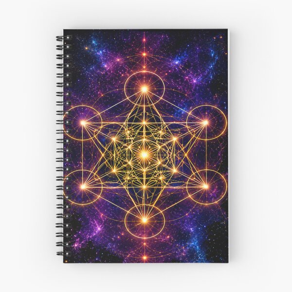 Item preview, Metatron Cube designed and sold by PXLSKN.