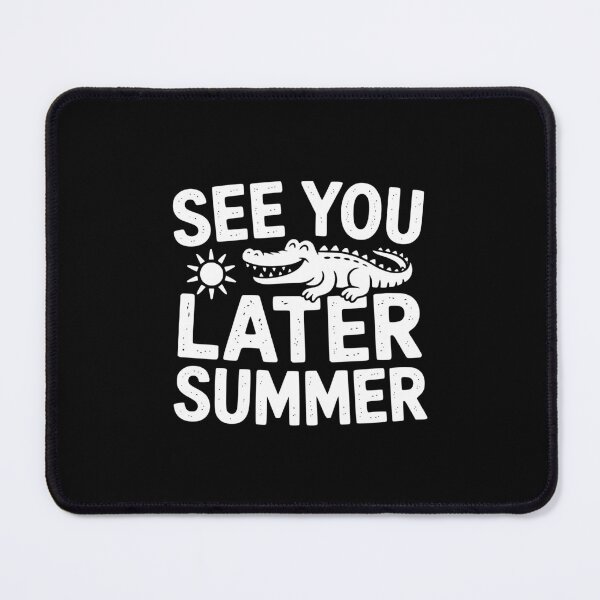 Item preview, See You Later Summer designed and sold by theartfulaspie.