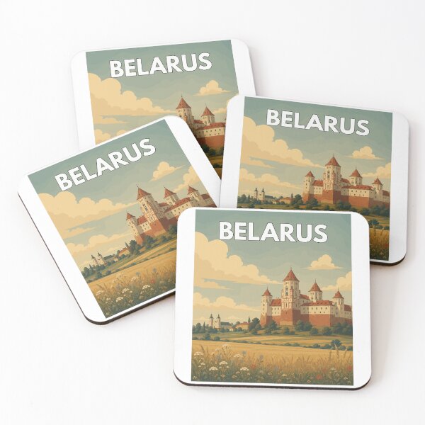 Item preview, Belarus - Vintage Art Travel Landscape designed and sold by MaateoDesign.