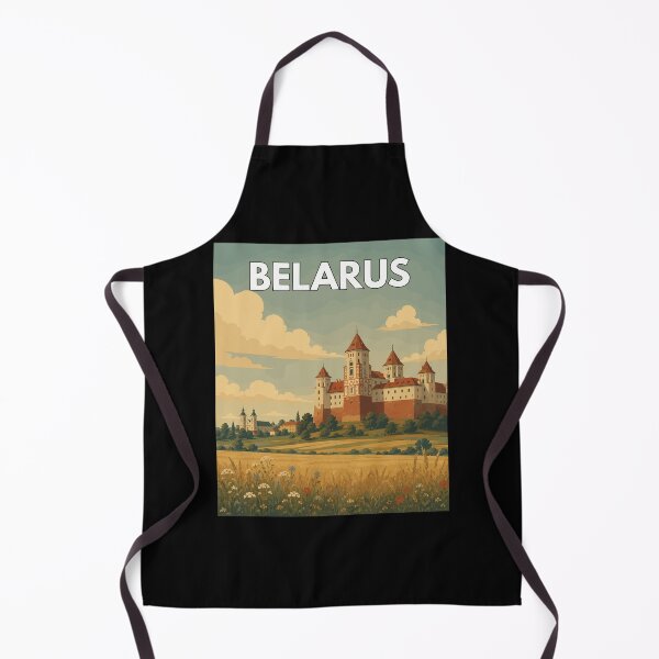 Item preview, Belarus - Vintage Art Travel Landscape designed and sold by MaateoDesign.