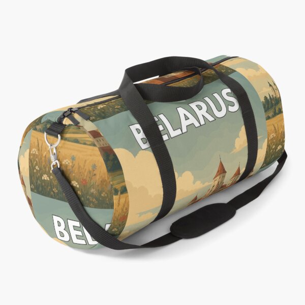 Item preview, Belarus - Vintage Art Travel Landscape designed and sold by MaateoDesign.