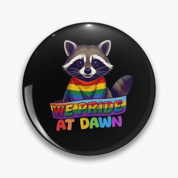 Item preview, We Pride At Dawn Funny Gift For Morning Persons And LGBTQ+ designed and sold by WearFine.