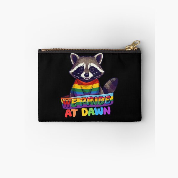 Item preview, We Pride At Dawn Funny Gift For Morning Persons And LGBTQ+ designed and sold by WearFine.