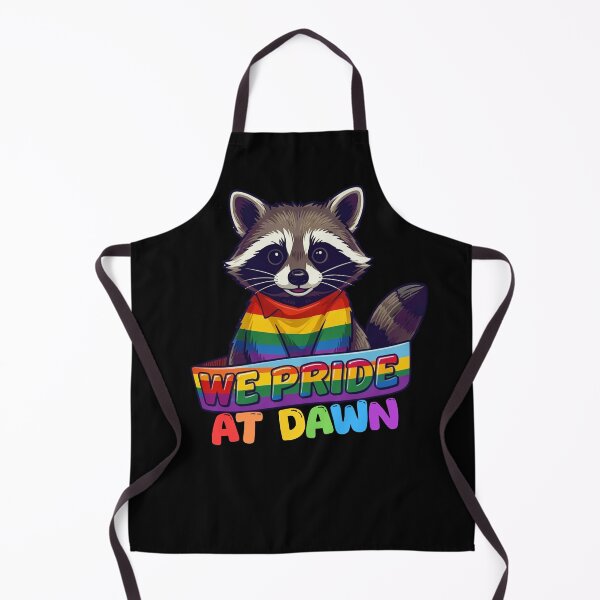 Item preview, We Pride At Dawn Funny Gift For Morning Persons And LGBTQ+ designed and sold by WearFine.
