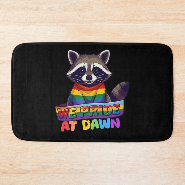 Item preview, We Pride At Dawn Funny Gift For Morning Persons And LGBTQ+ designed and sold by WearFine.