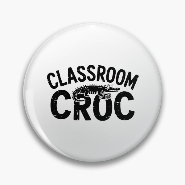 Item preview, Classroom Croc designed and sold by theartfulaspie.