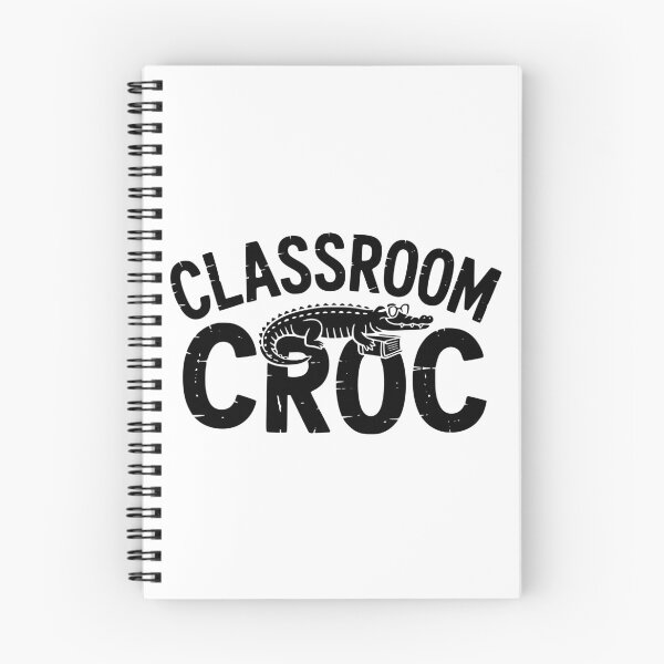 Item preview, Classroom Croc designed and sold by theartfulaspie.