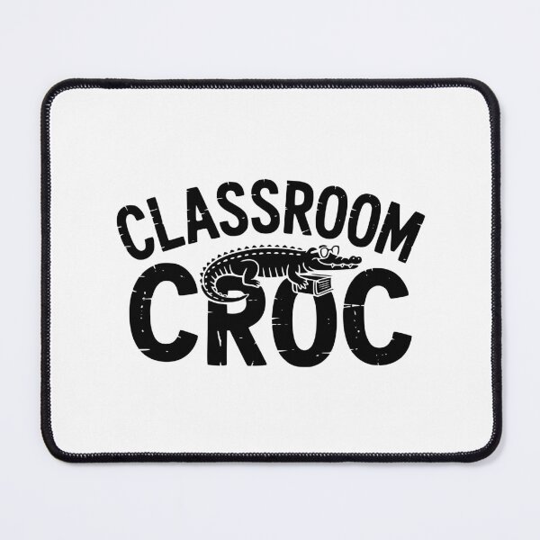 Item preview, Classroom Croc designed and sold by theartfulaspie.