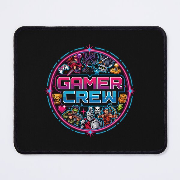 Item preview, GAMER CREW designed and sold by SignumShop.