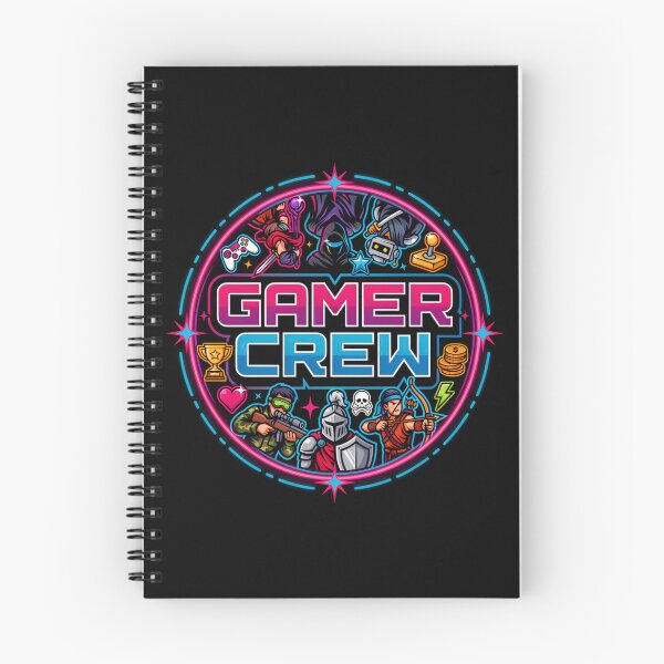 Artikelvorschau, GAMER CREW entworfen und verkauft von SignumShop.