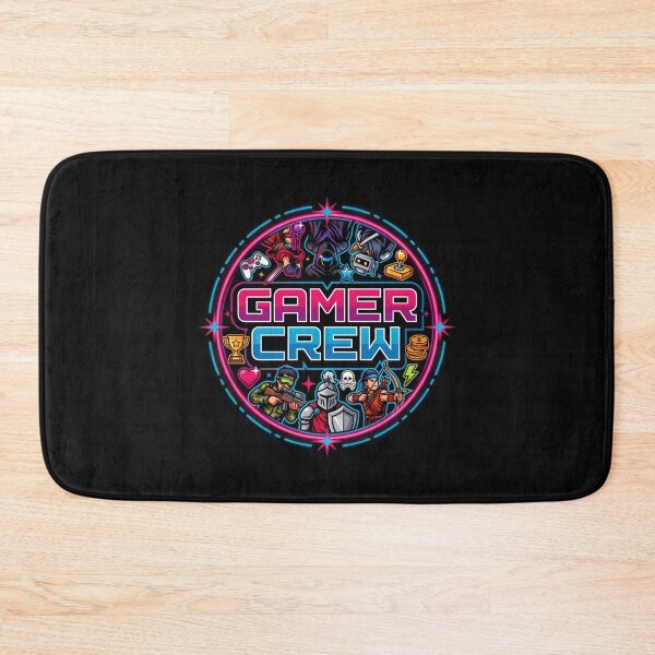 Item preview, GAMER CREW designed and sold by SignumShop.