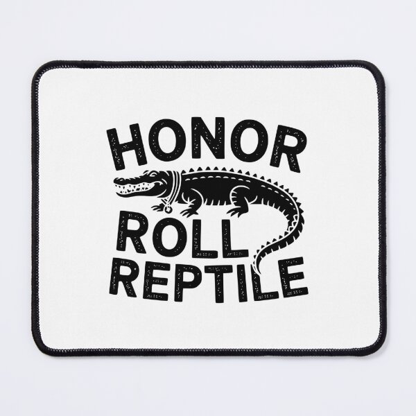 Item preview, Honor Roll Reptile designed and sold by theartfulaspie.