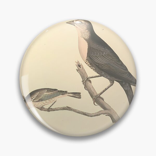 Item preview, Birds And Caterpillar | Insect Art designed and sold by GammaRay.