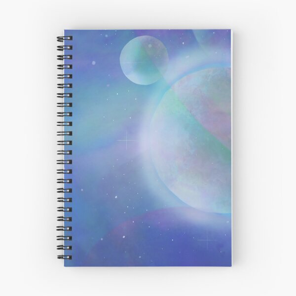 Item preview, "A Planet Seen....A Mission Started" designed and sold by Spaceart9.