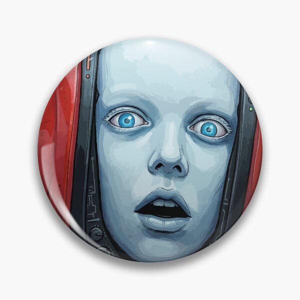 Item preview, Beyond the Black Rainbow: Sentionaut designed and sold by muskitt.