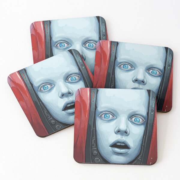 Item preview, Beyond the Black Rainbow: Sentionaut designed and sold by muskitt.