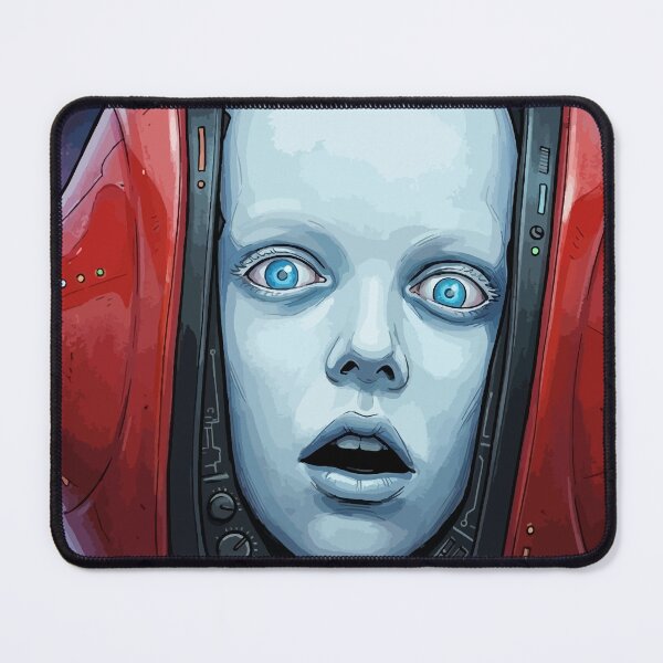 Item preview, Beyond the Black Rainbow: Sentionaut designed and sold by muskitt.