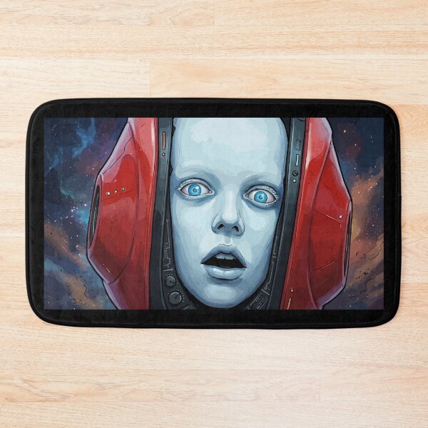Item preview, Beyond the Black Rainbow: Sentionaut designed and sold by muskitt.
