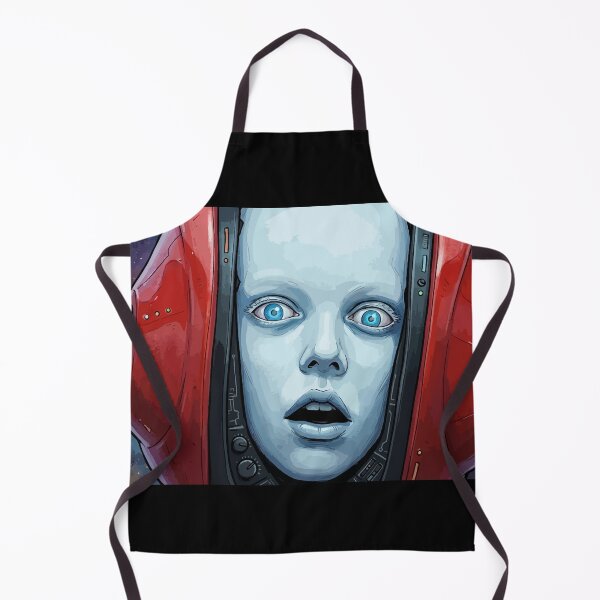 Item preview, Beyond the Black Rainbow: Sentionaut designed and sold by muskitt.