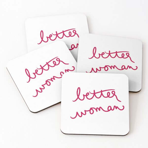 Item preview, better woman designed and sold by abeink.